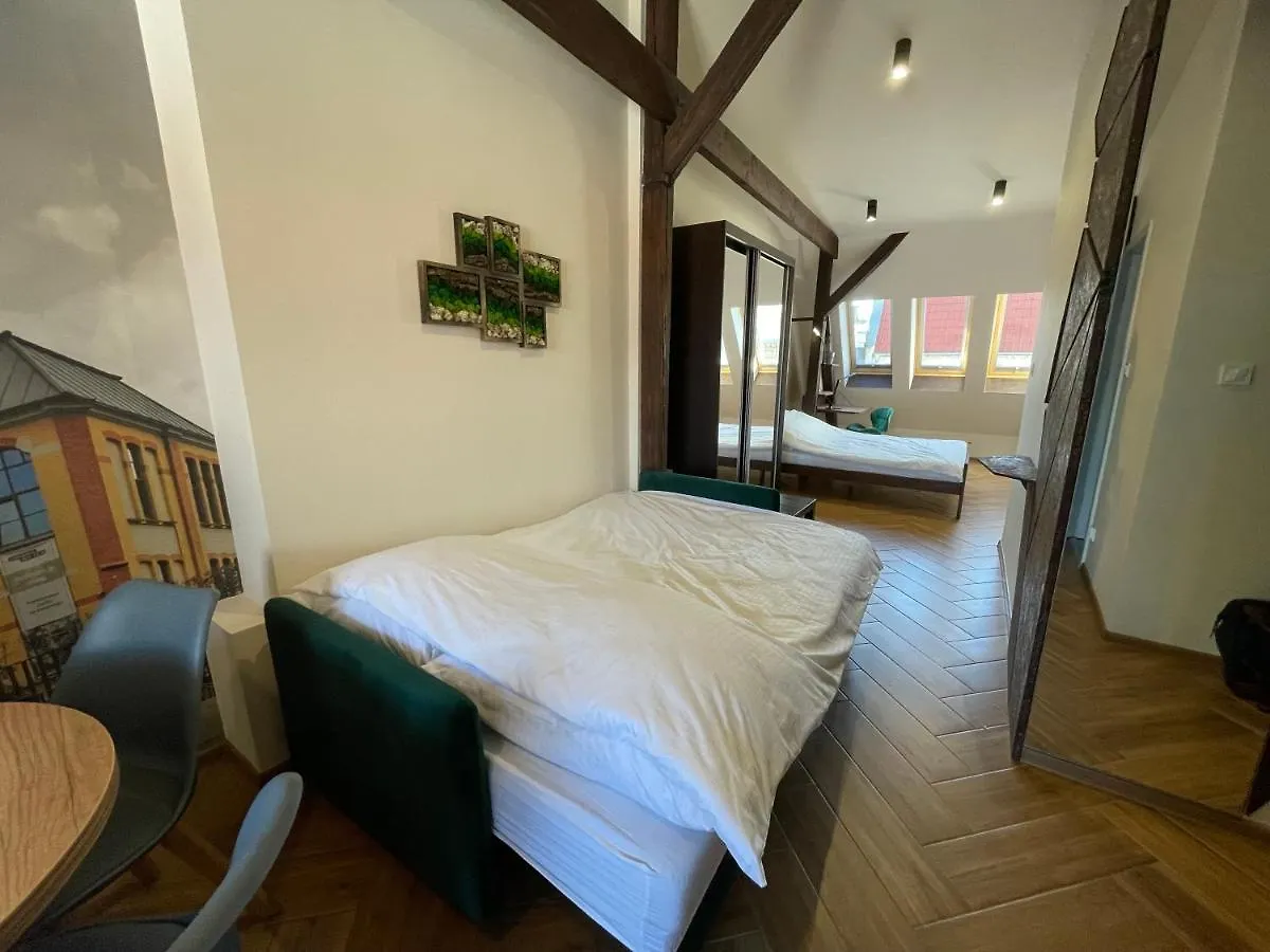 Long Attic Studio Poznan 0*,