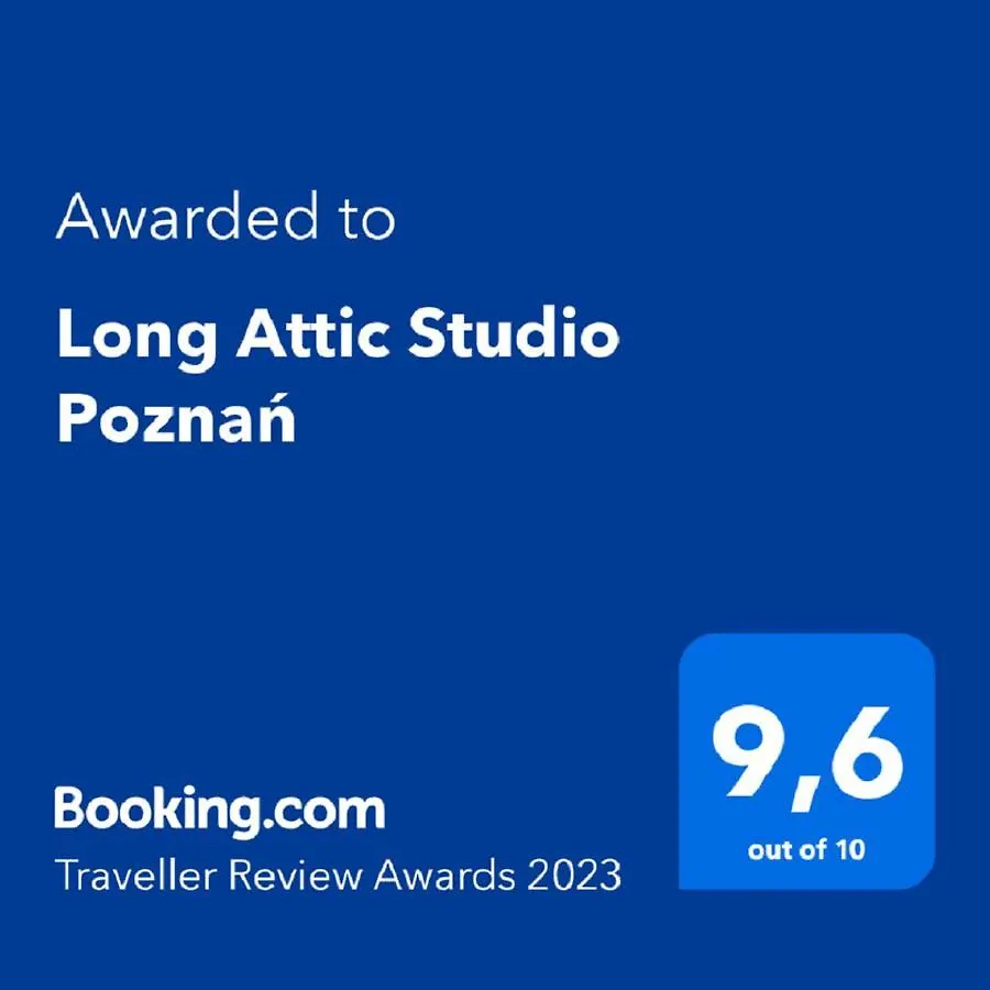 Long Attic Studio Poznan